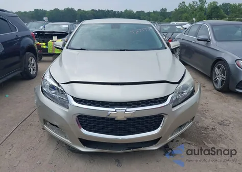 2015 Chevrolet Malibu 1Lz z USA, uszkodzony, nr VIN 1G11F5SL0FF172714